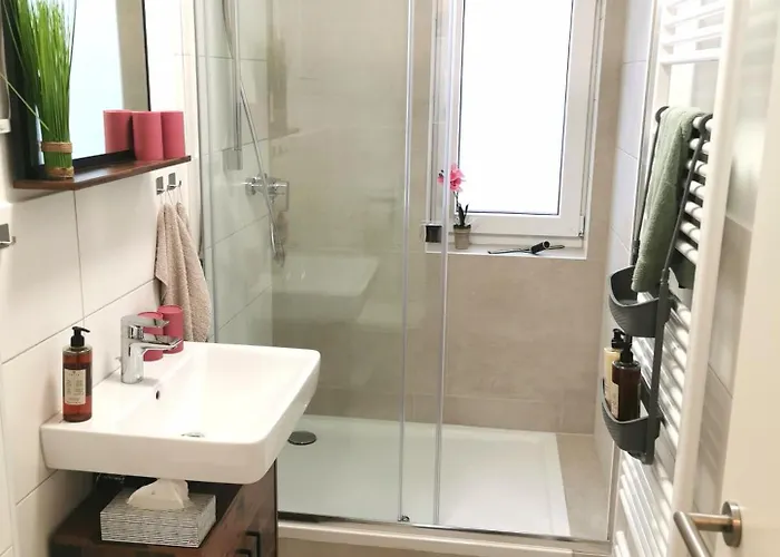 Bohnapartments Xl - 2 Schlafzimmer Mit Balkon - Zentrum - Petersberg - Domplatz Apartamento Érfurt