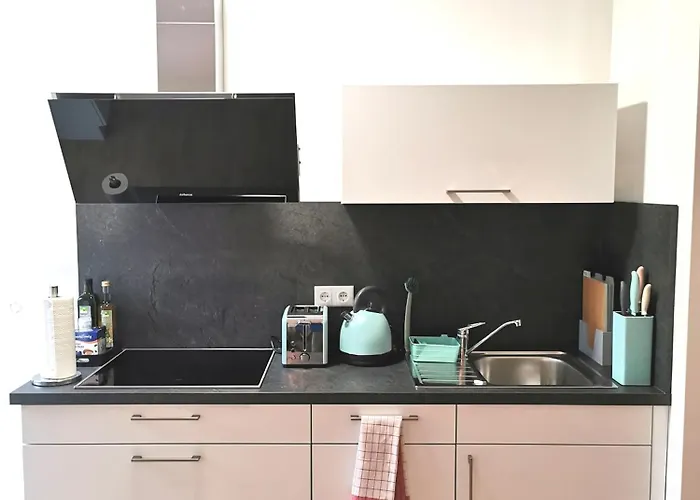 Bohnapartments Xl - 2 Schlafzimmer Mit Balkon - Zentrum - Petersberg - Domplatz * Érfurt