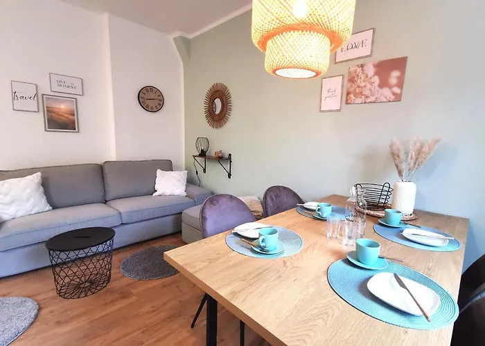 Bohnapartments Xl - 2 Schlafzimmer Mit Balkon - Zentrum - Petersberg - Domplatz Apartamento